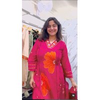 Casual Cotton Suits